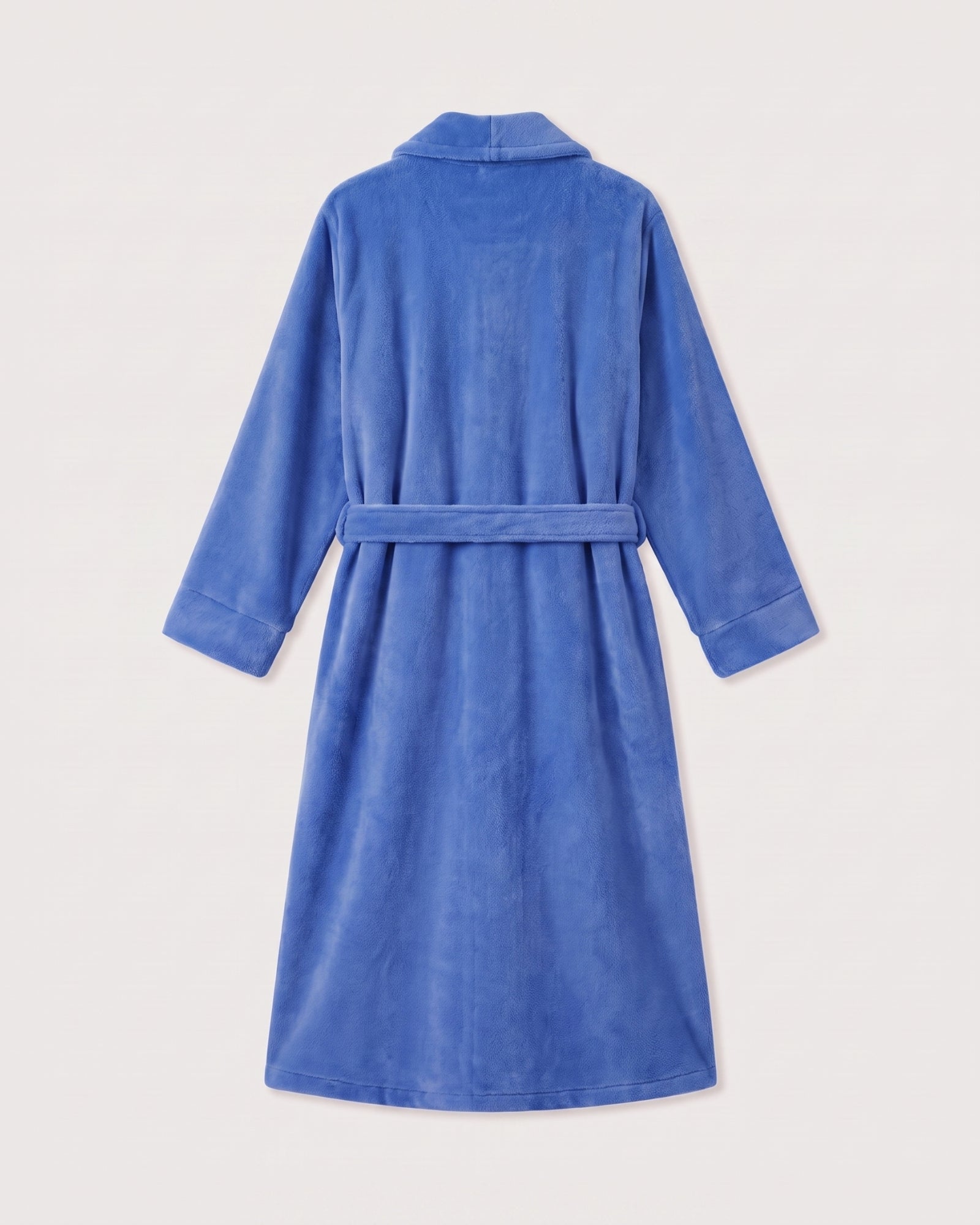 Morgenmantel Blau Damen