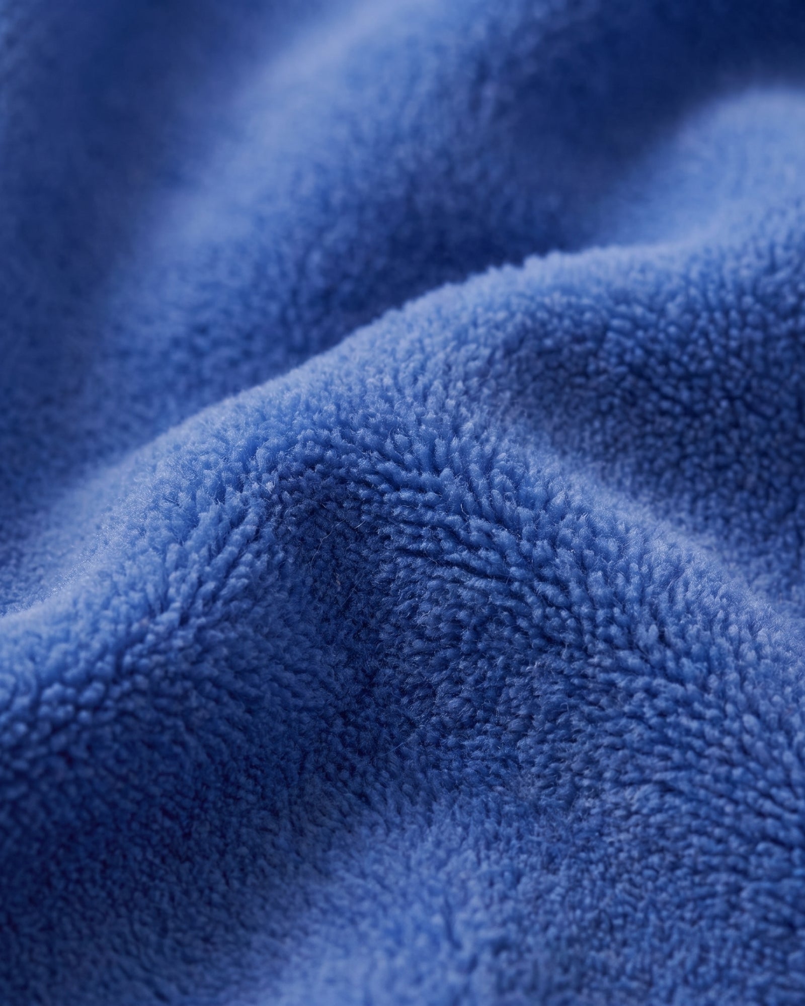 Morgenmantel Blau Damen