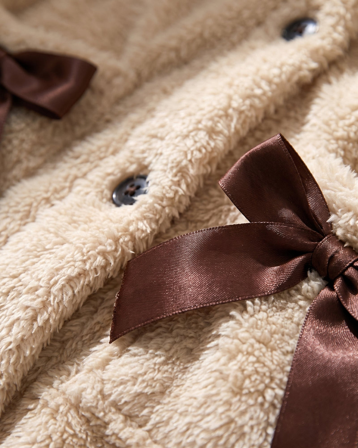 Morgenmantel Teddy