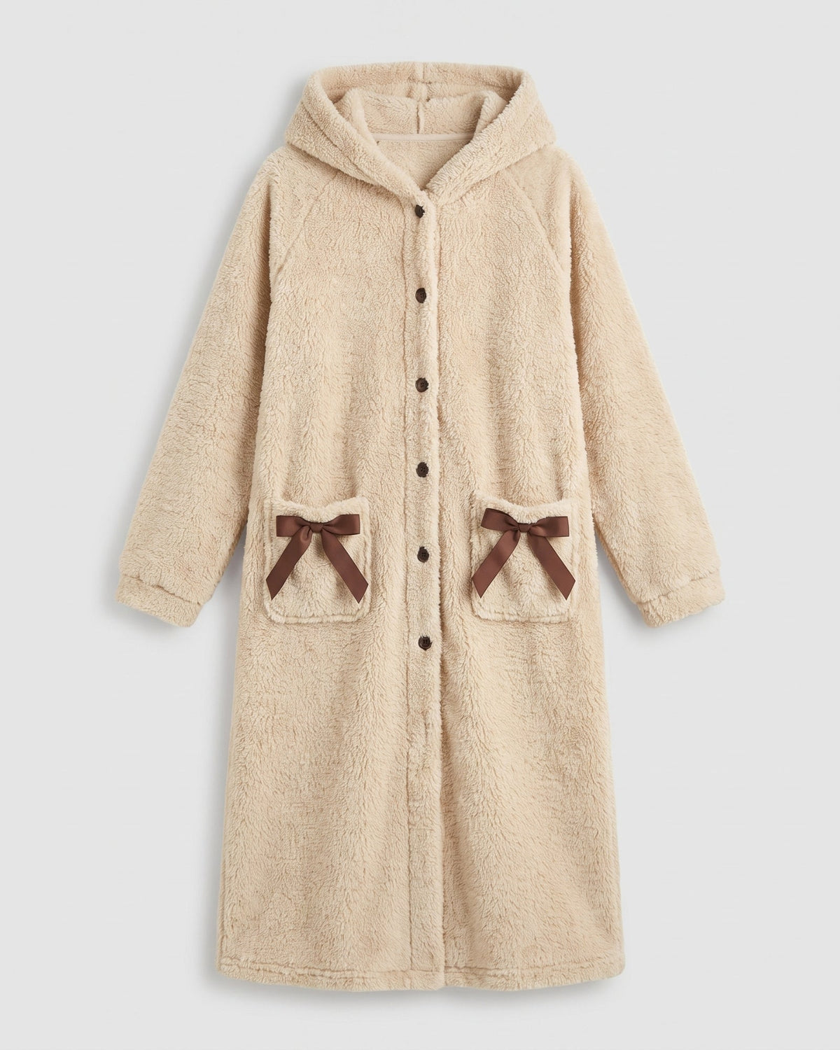 Morgenmantel Teddy