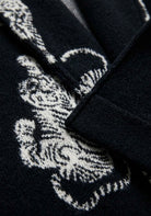 Morgenmantel Tiger