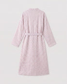 Musselin Bademantel Damen