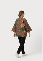 Patchwork Haori-Jacke | Kagura
