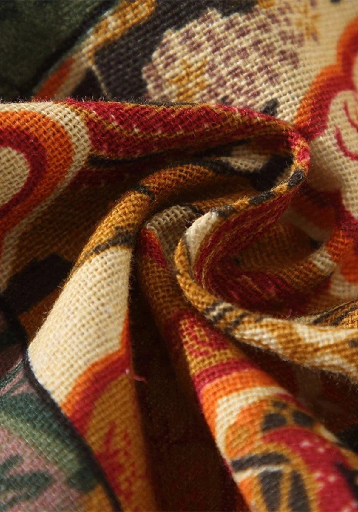 Patchwork Haori-Jacke | Kagura