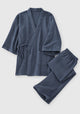 Pyjama Damen Blau