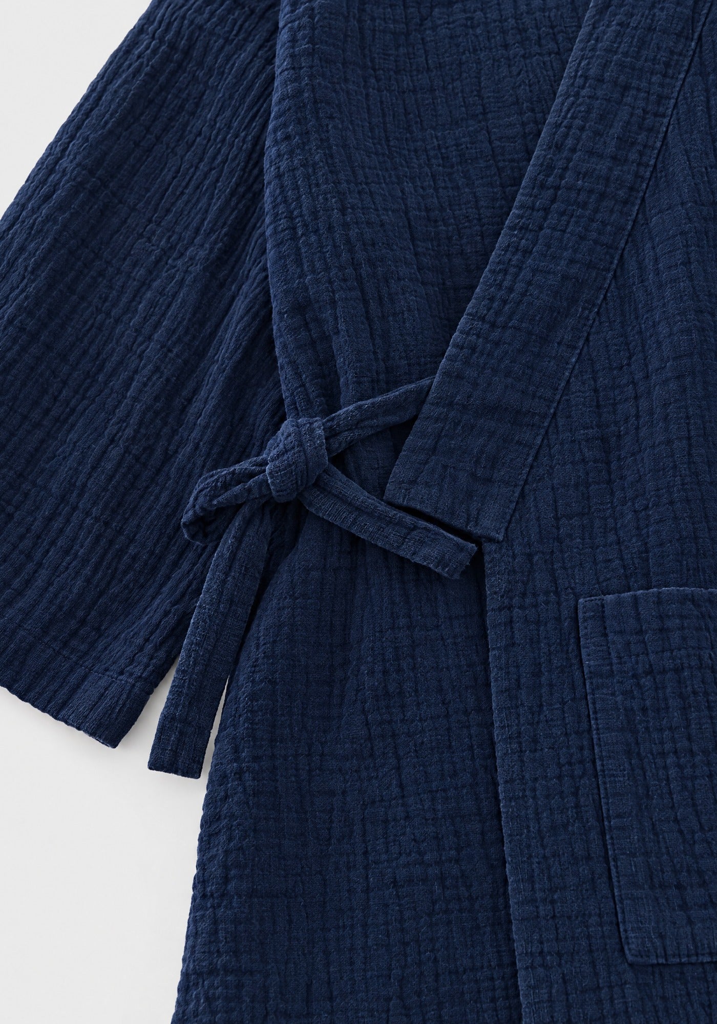 Pyjama Damen Dunkelblau
