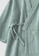 Pyjama Damen Grün