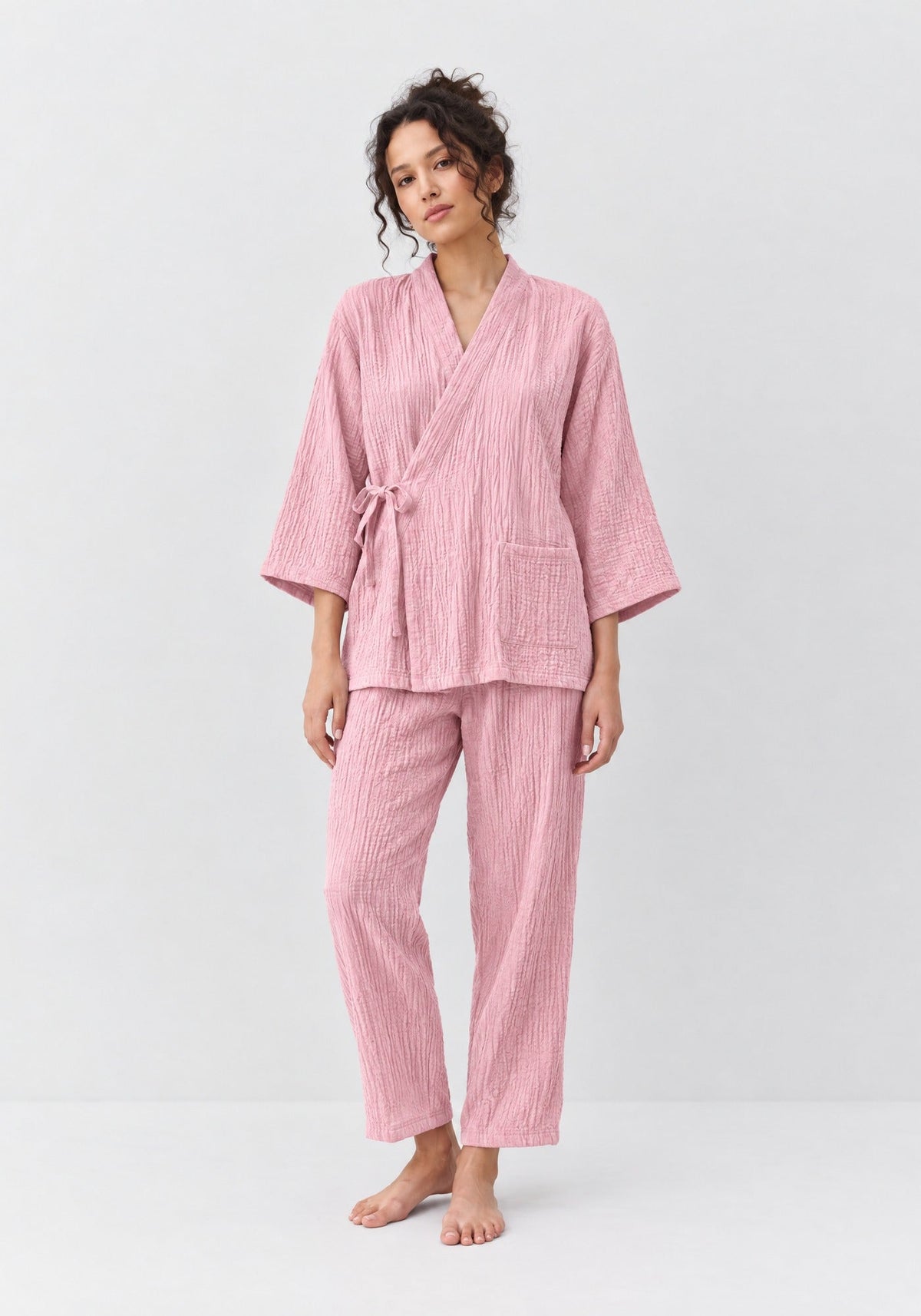 Pyjama Pink