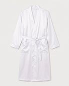 Satin Bademantel Herren