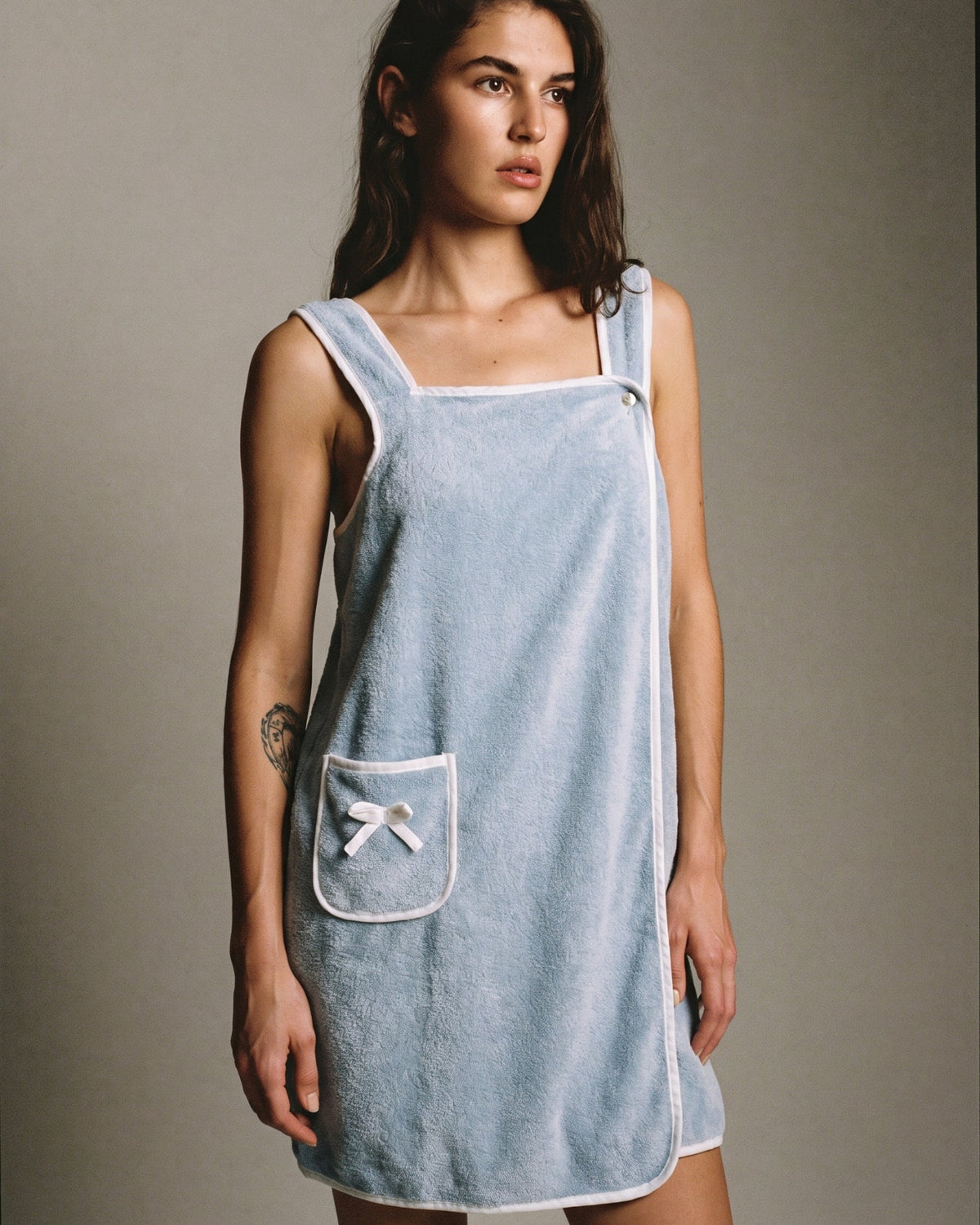 Sauna Kleid