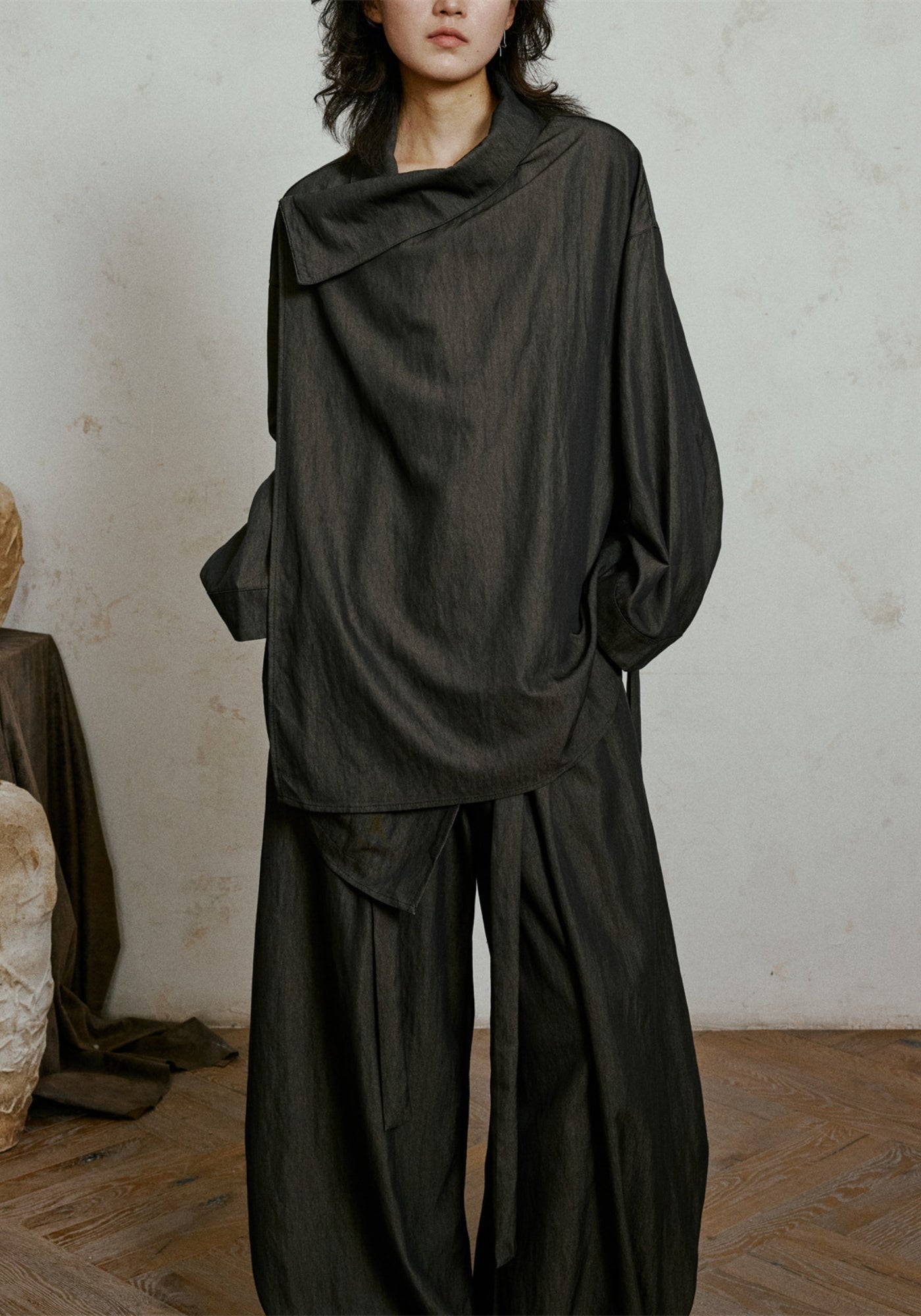 Schwarze Dünne Jacke Damen