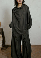 Schwarze Dünne Jacke Damen