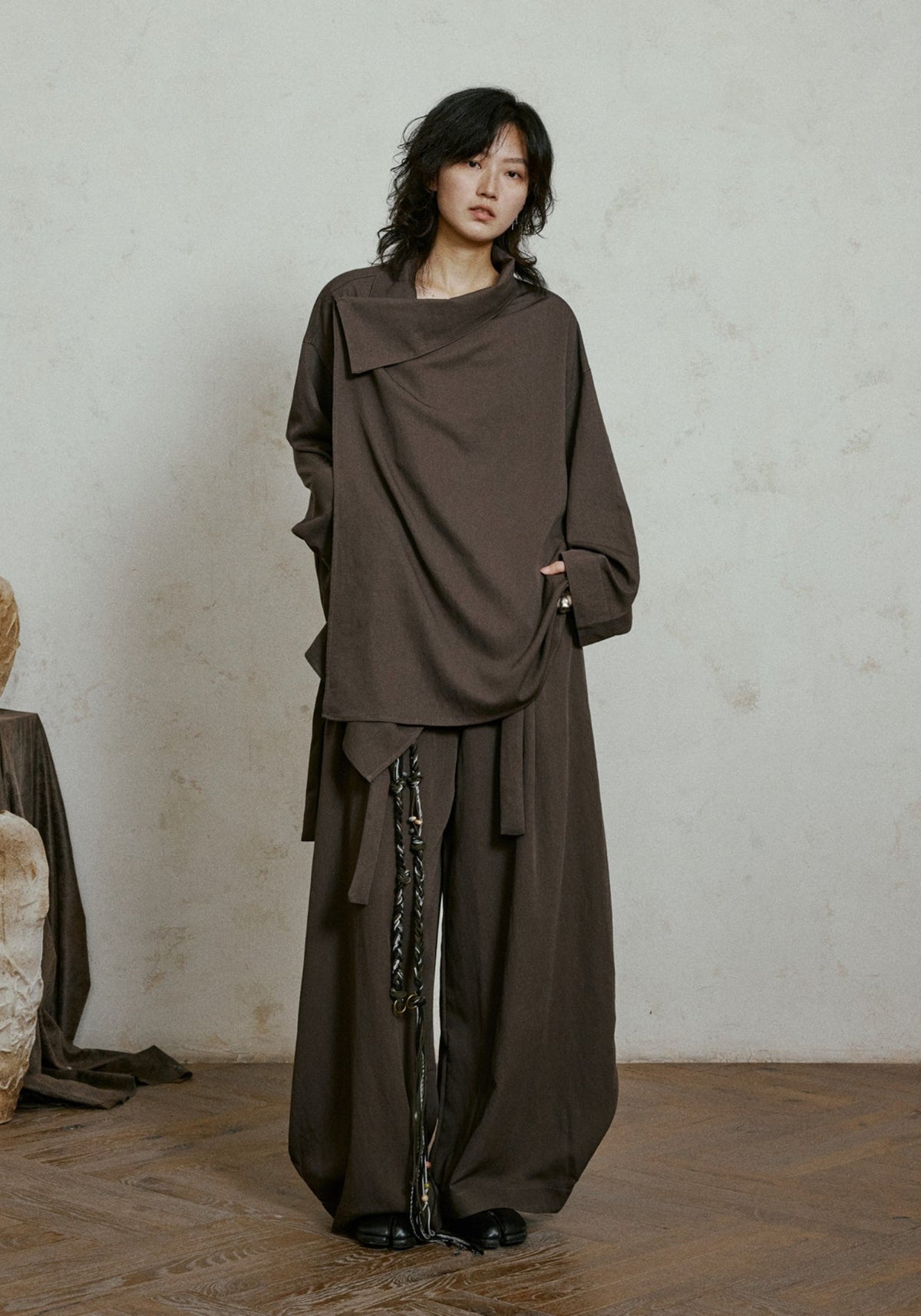 Schwarze Dünne Jacke Damen