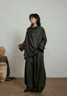 Schwarze Dünne Jacke Damen