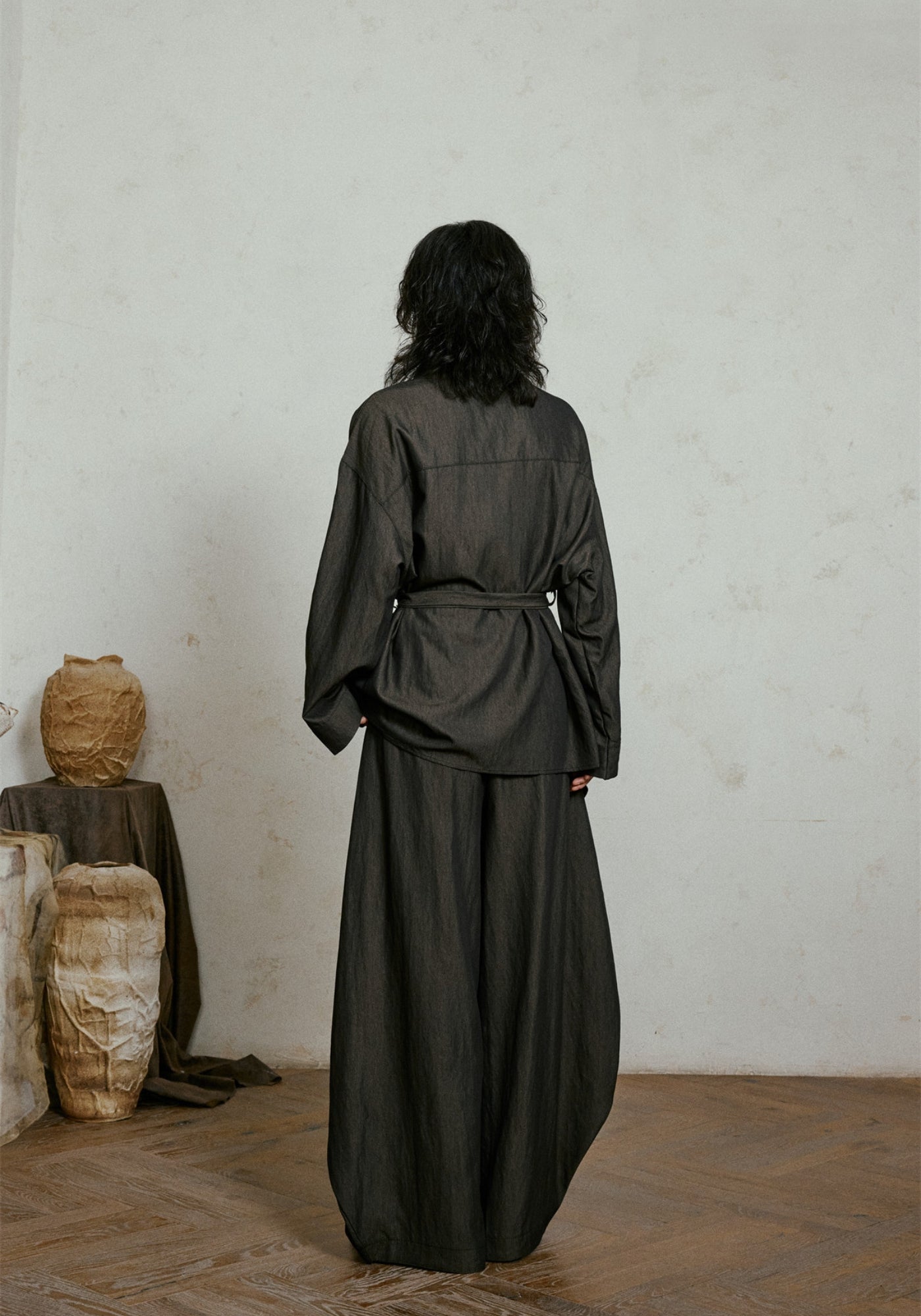Schwarze Dünne Jacke Damen