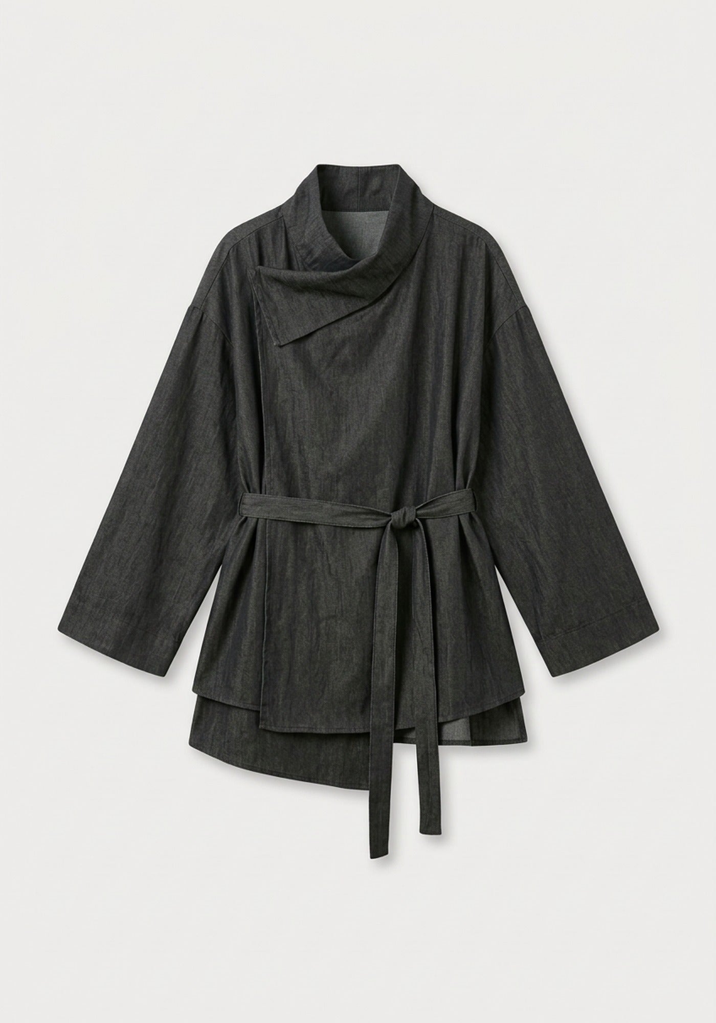 Schwarze Dünne Jacke Damen