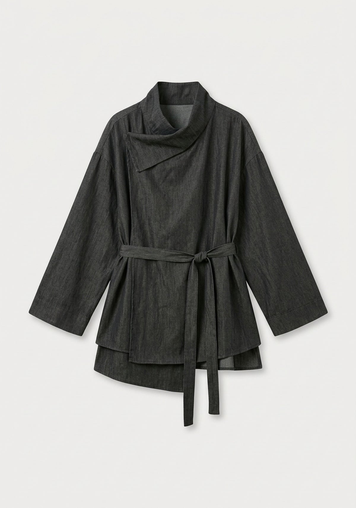 Schwarze Dünne Jacke Damen