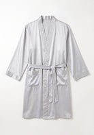 Seiden Kimono Herren Kurz