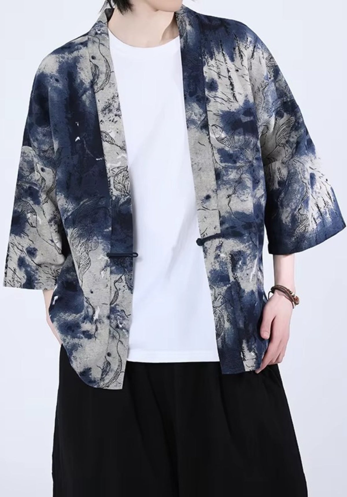Shibori Haori