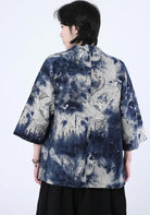 Shibori Haori