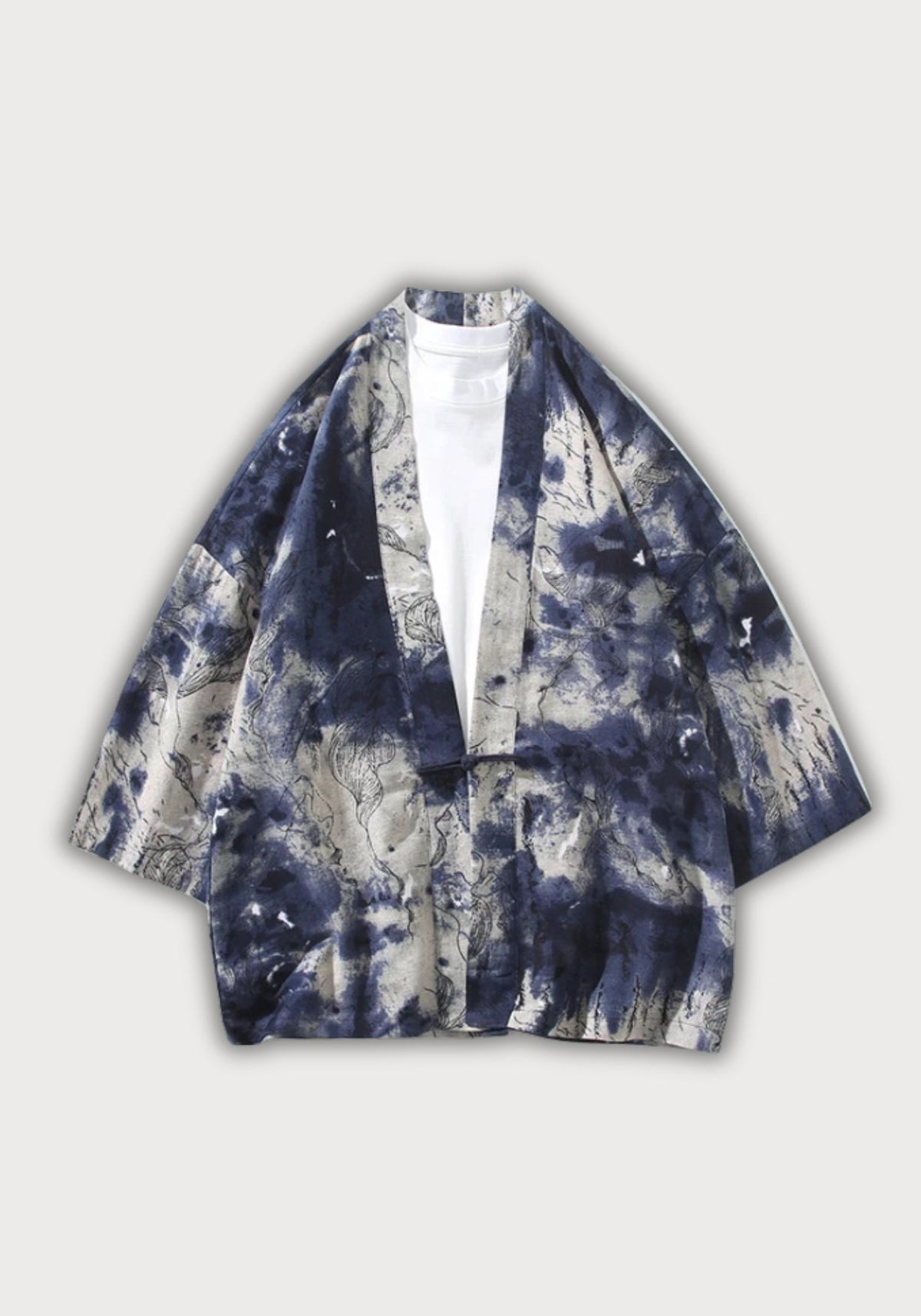 Shibori Haori