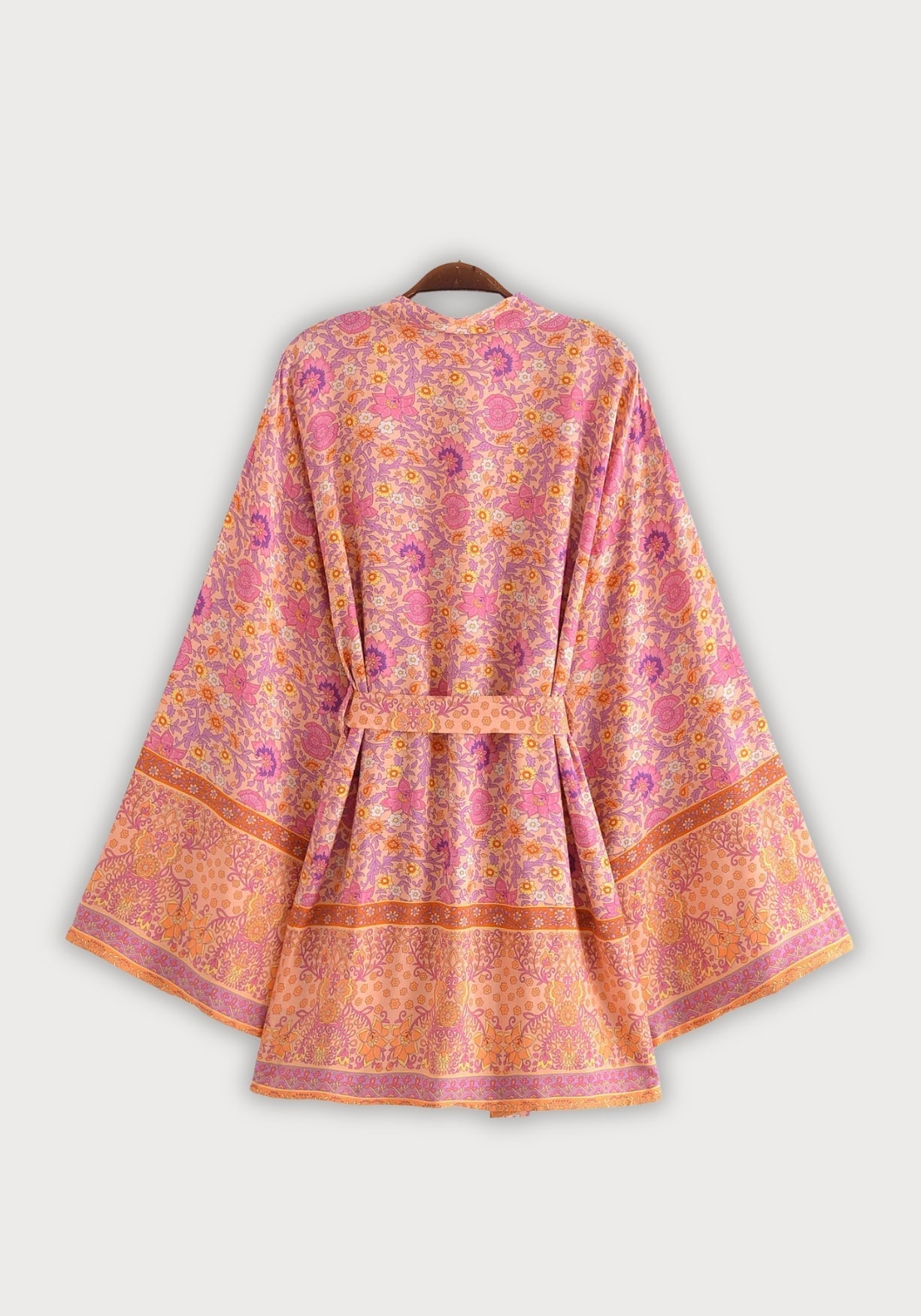 Sommer Kimono Damen Kurz