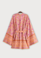 Sommer Kimono Damen Kurz