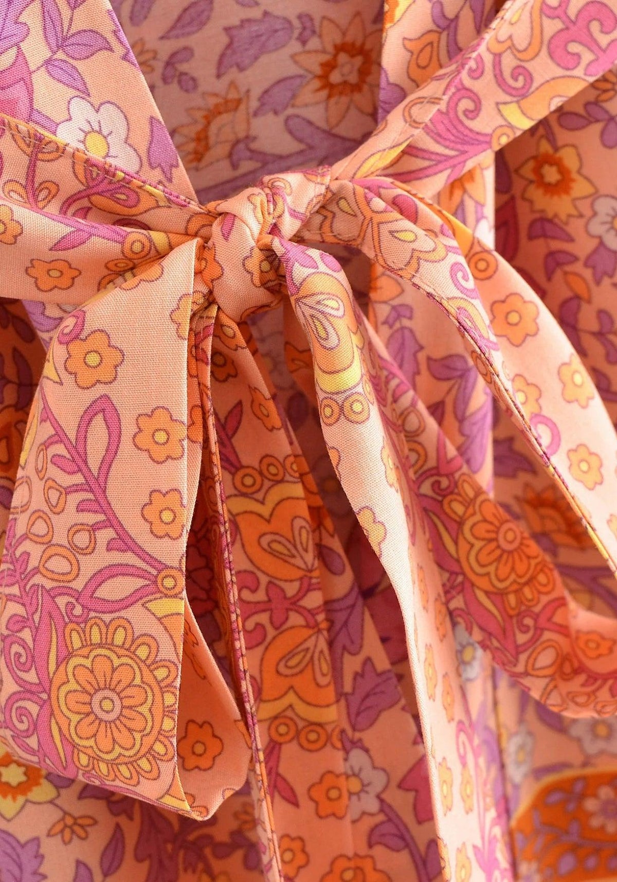 Sommer Kimono Damen Kurz
