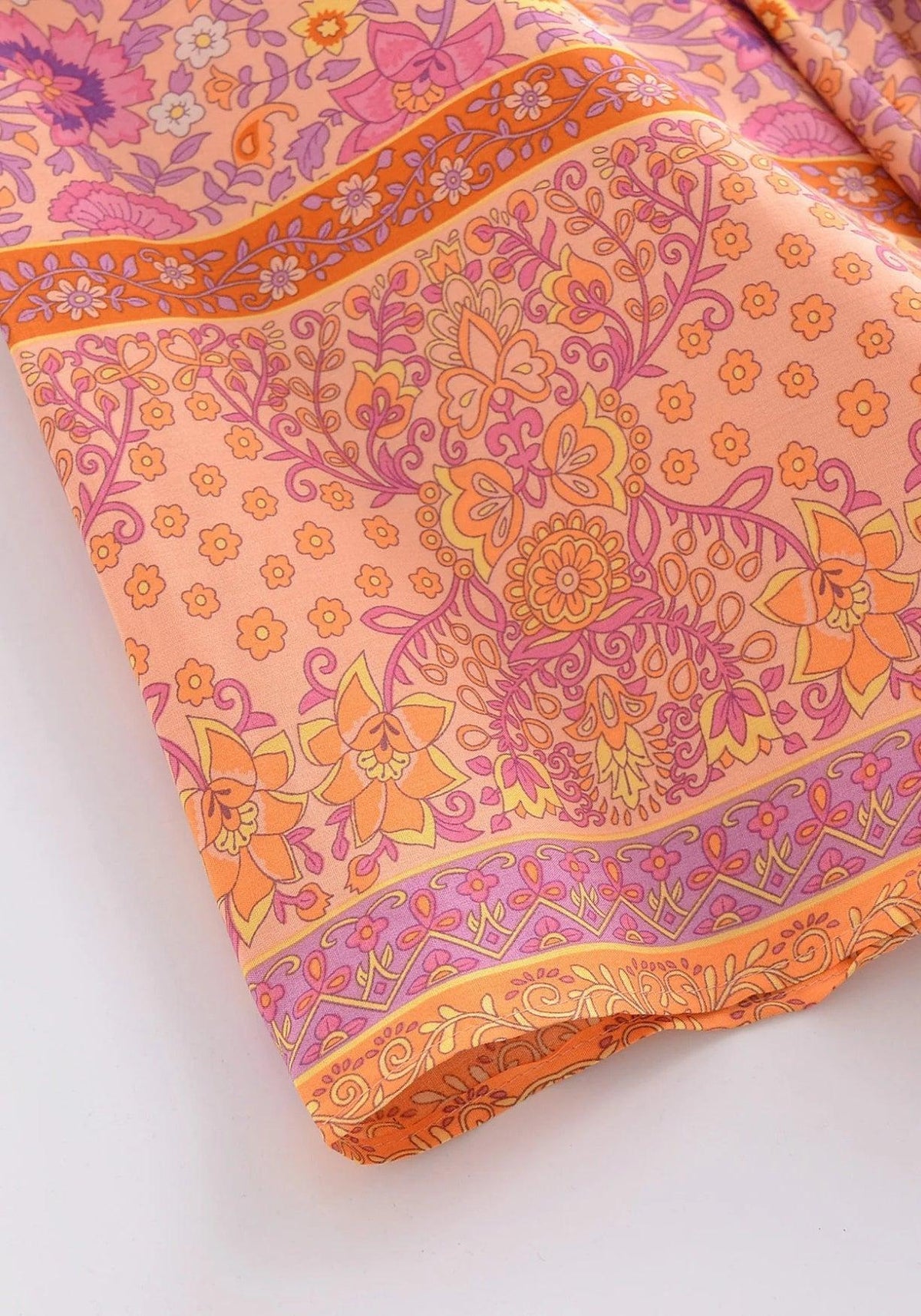 Sommer Kimono Damen Kurz