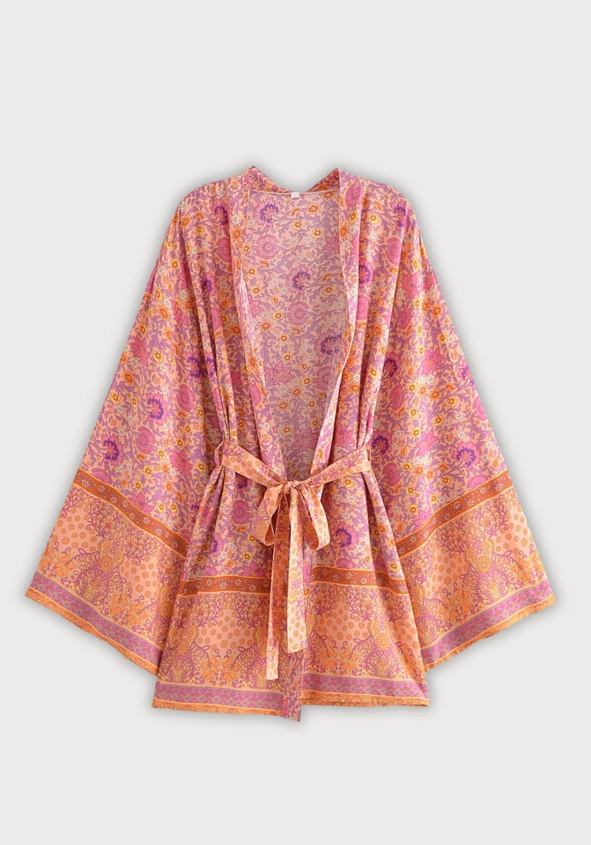 Sommer Kimono Damen Kurz