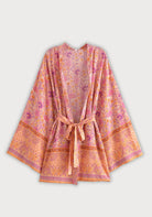 Sommer Kimono Damen Kurz