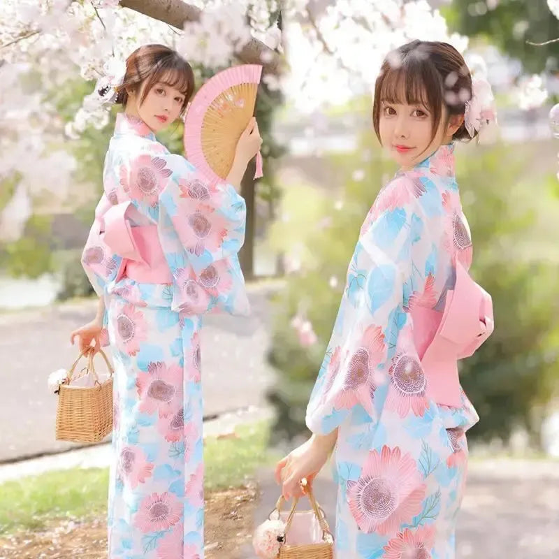 Sommer Kimono Japan