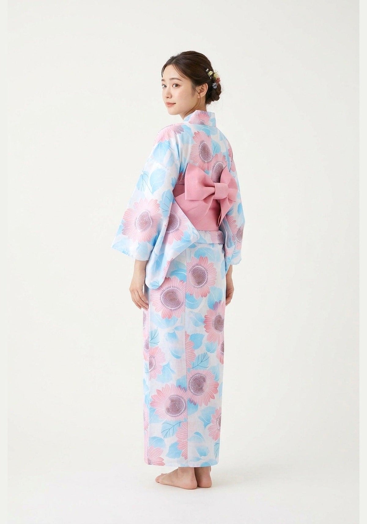 Sommer Kimono Japan