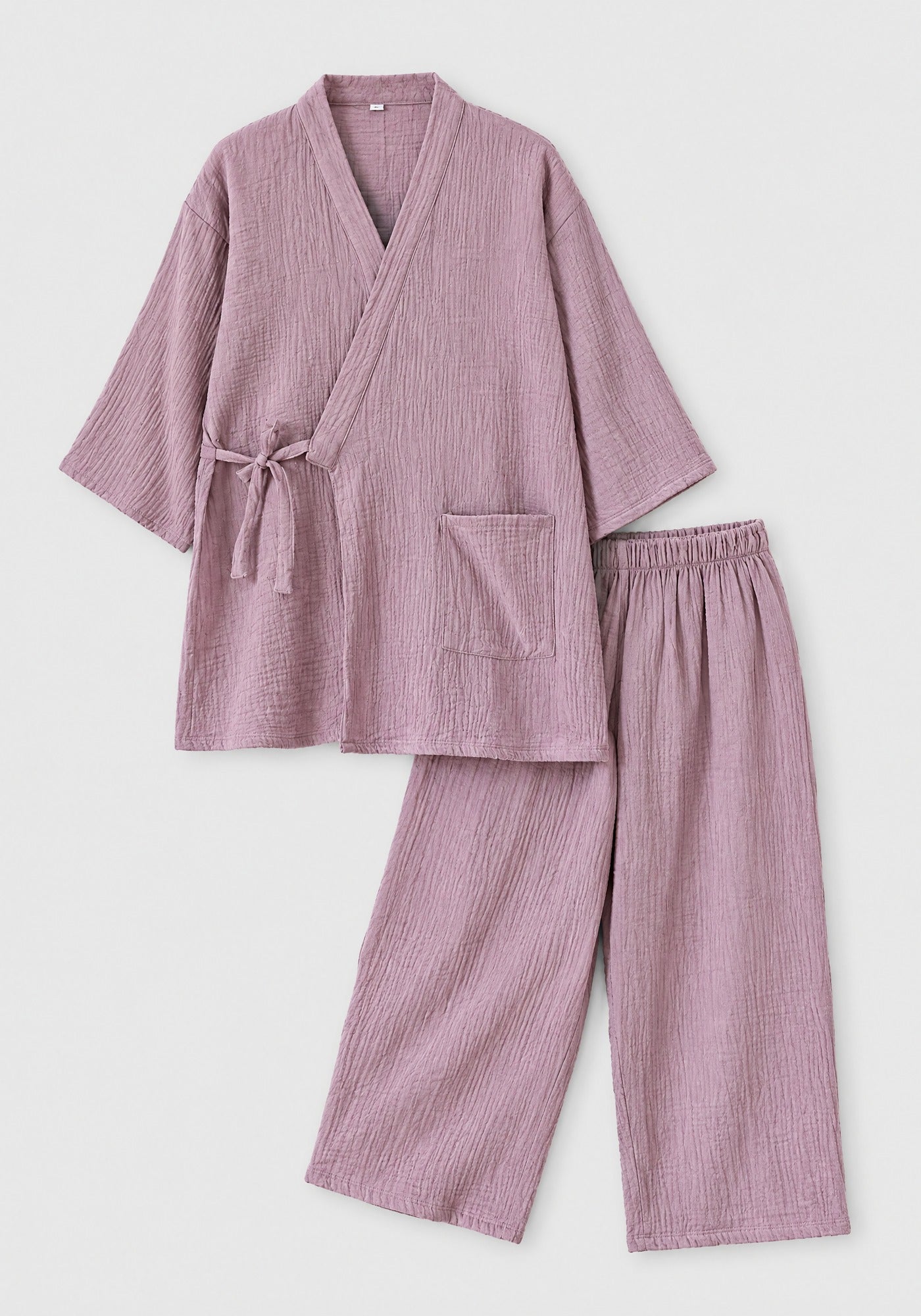 Sommer Pyjama Damen Baumwolle