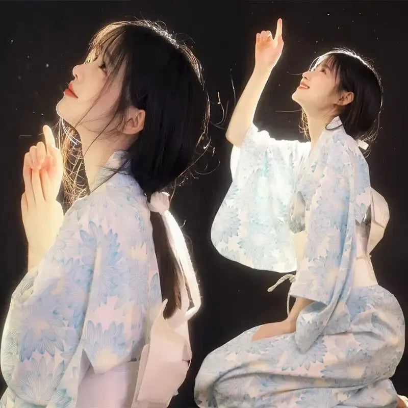 Sommer Yukata