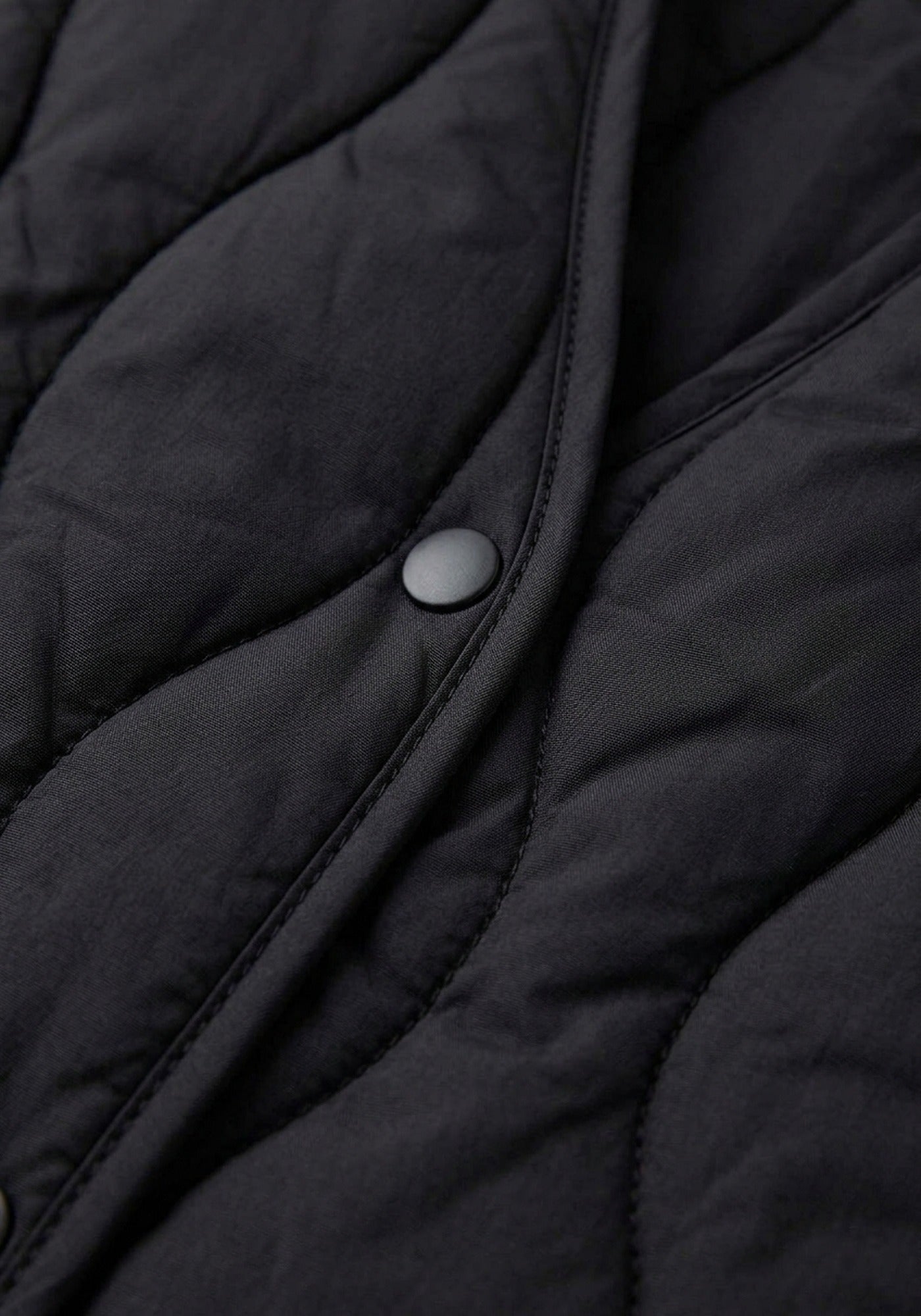 Steppjacke Ärmellos Damen