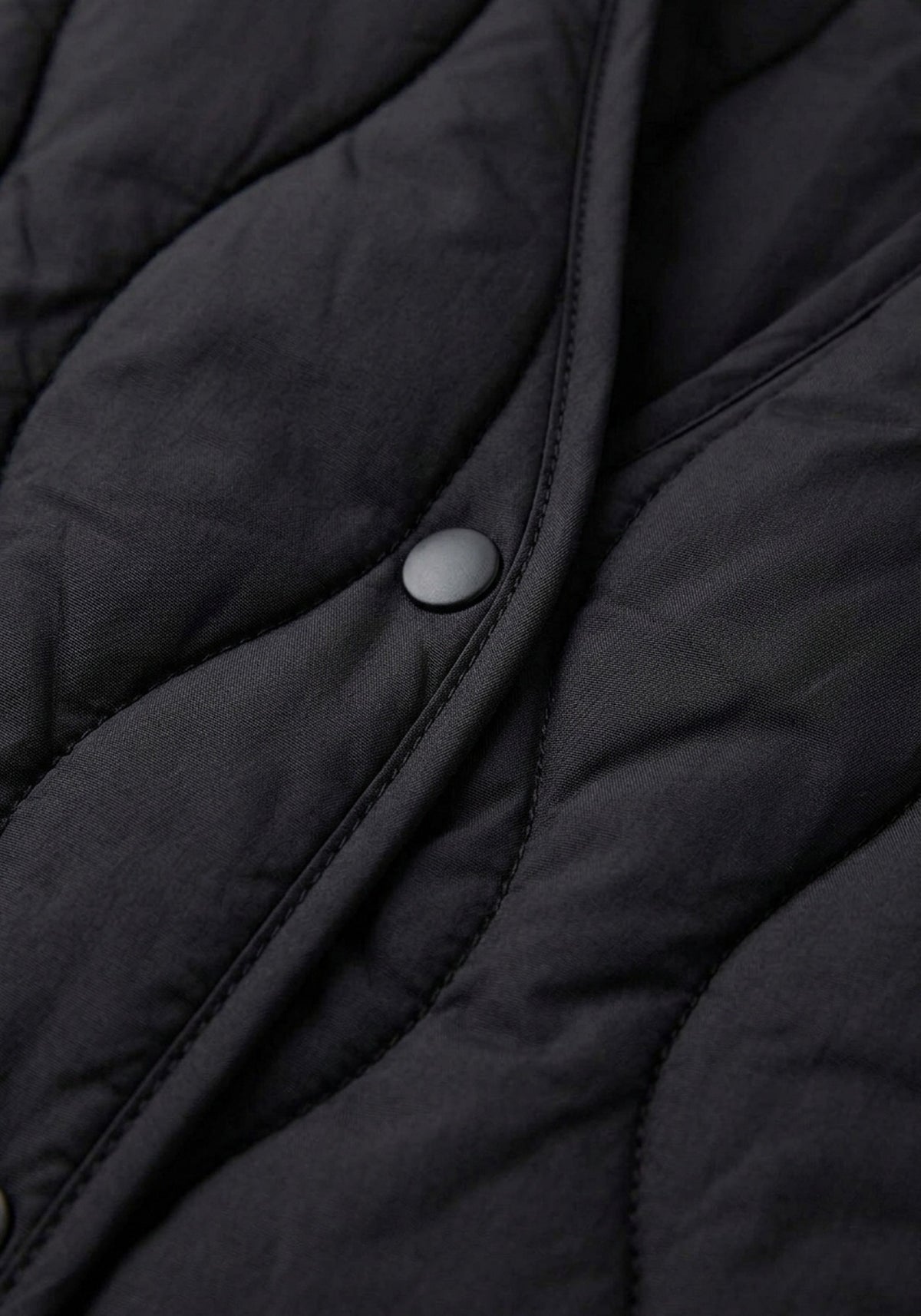 Steppjacke Ärmellos Damen