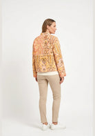 Steppjacke Beige Damen