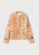Steppjacke Beige Damen