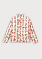Steppjacke Creme Damen