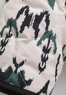 Steppjacke Damen Gemustert