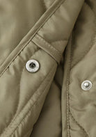 Steppjacke Khaki Damen