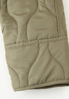 Steppjacke Khaki Damen