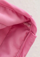 Steppjacken Damen Rosa