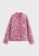 Steppjacken Damen Rosa