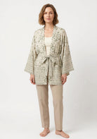 Strand Kimono Beige