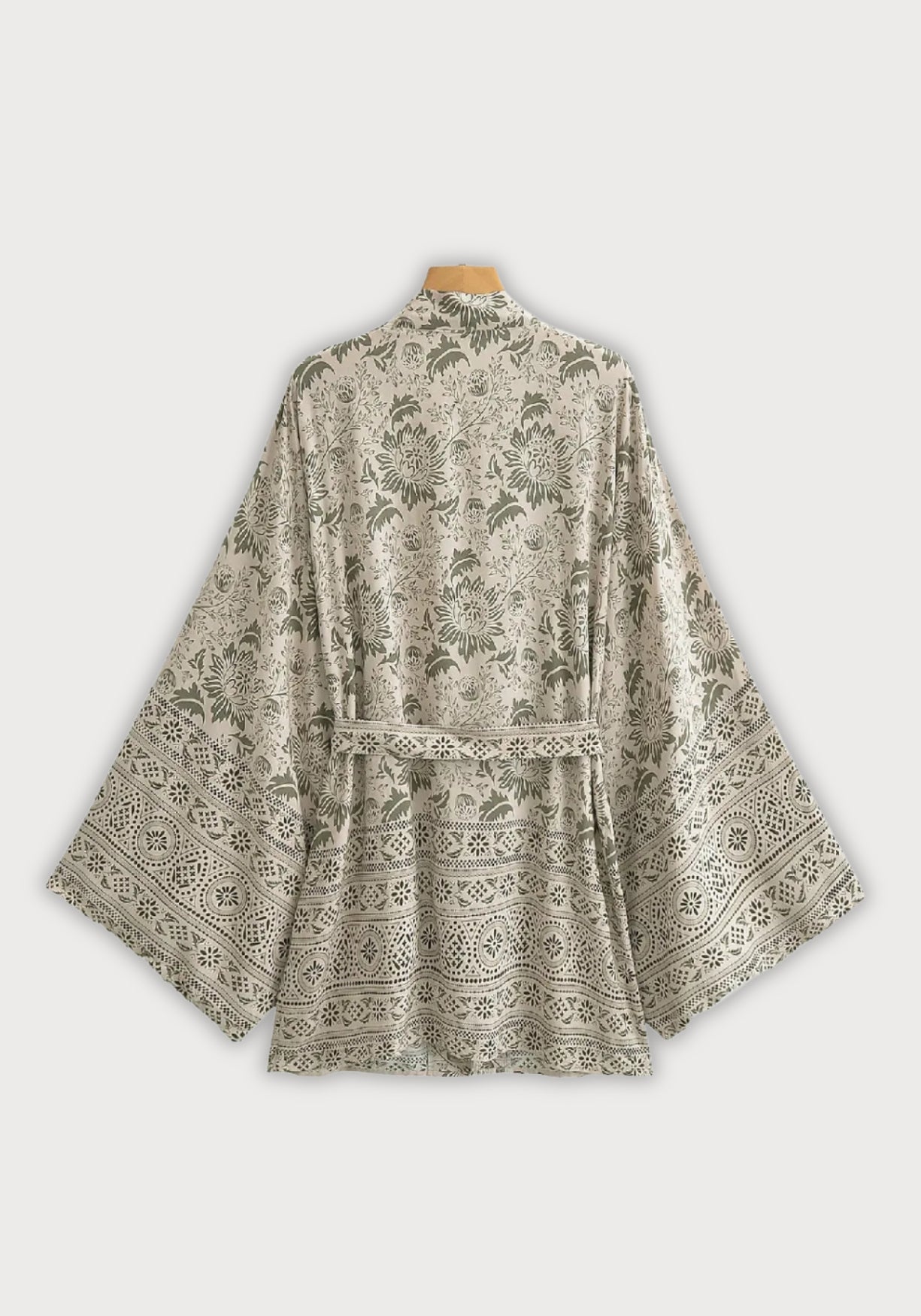 Strand Kimono Beige