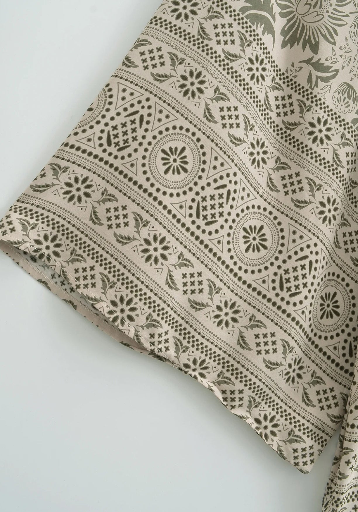 Strand Kimono Beige
