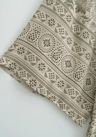 Strand Kimono Beige
