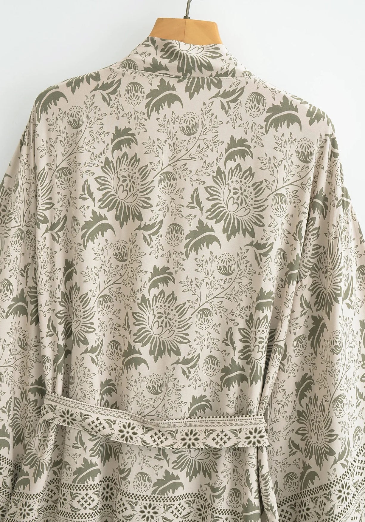 Strand Kimono Beige